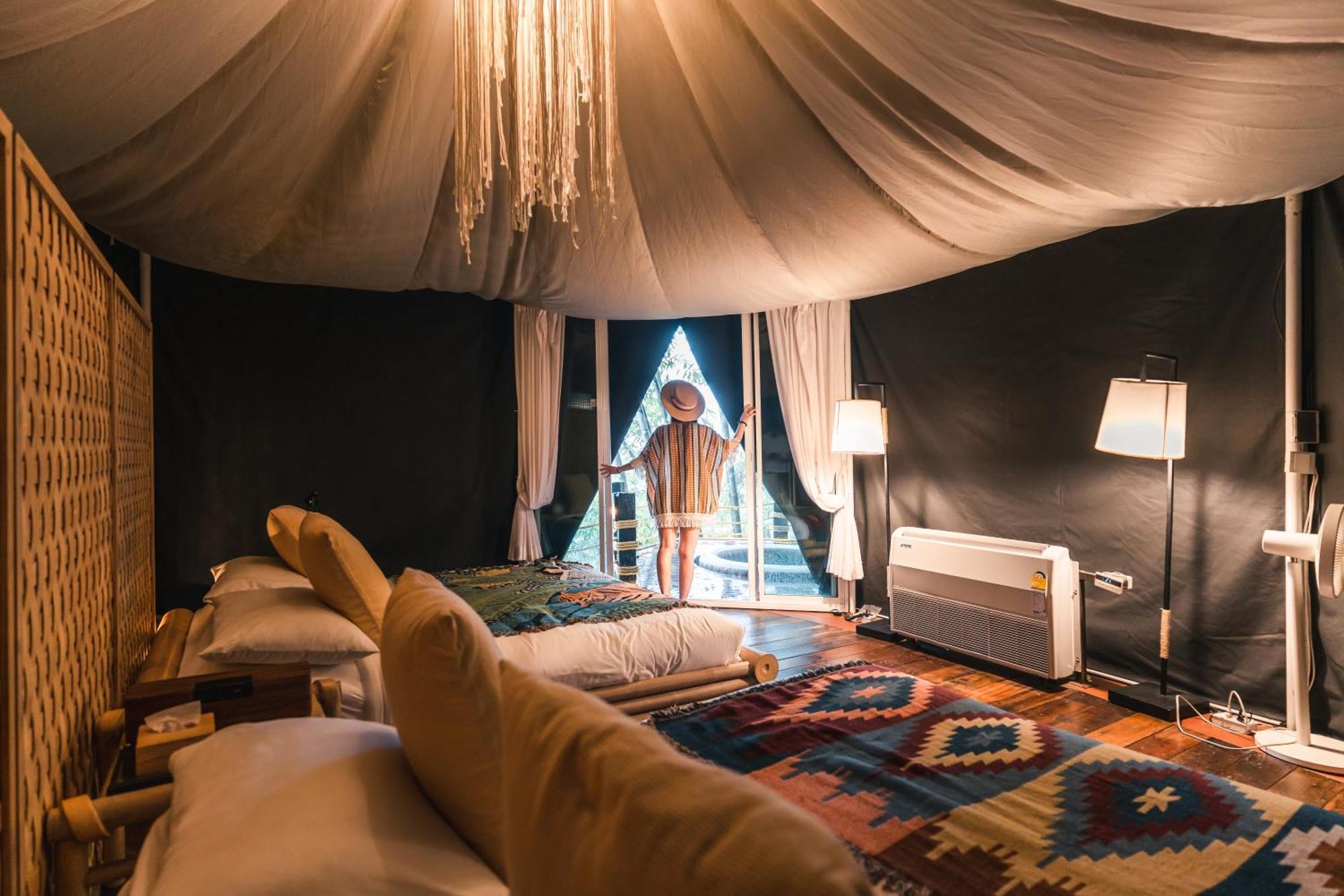 Lannawild Hotel Чиангмай Екстериор снимка