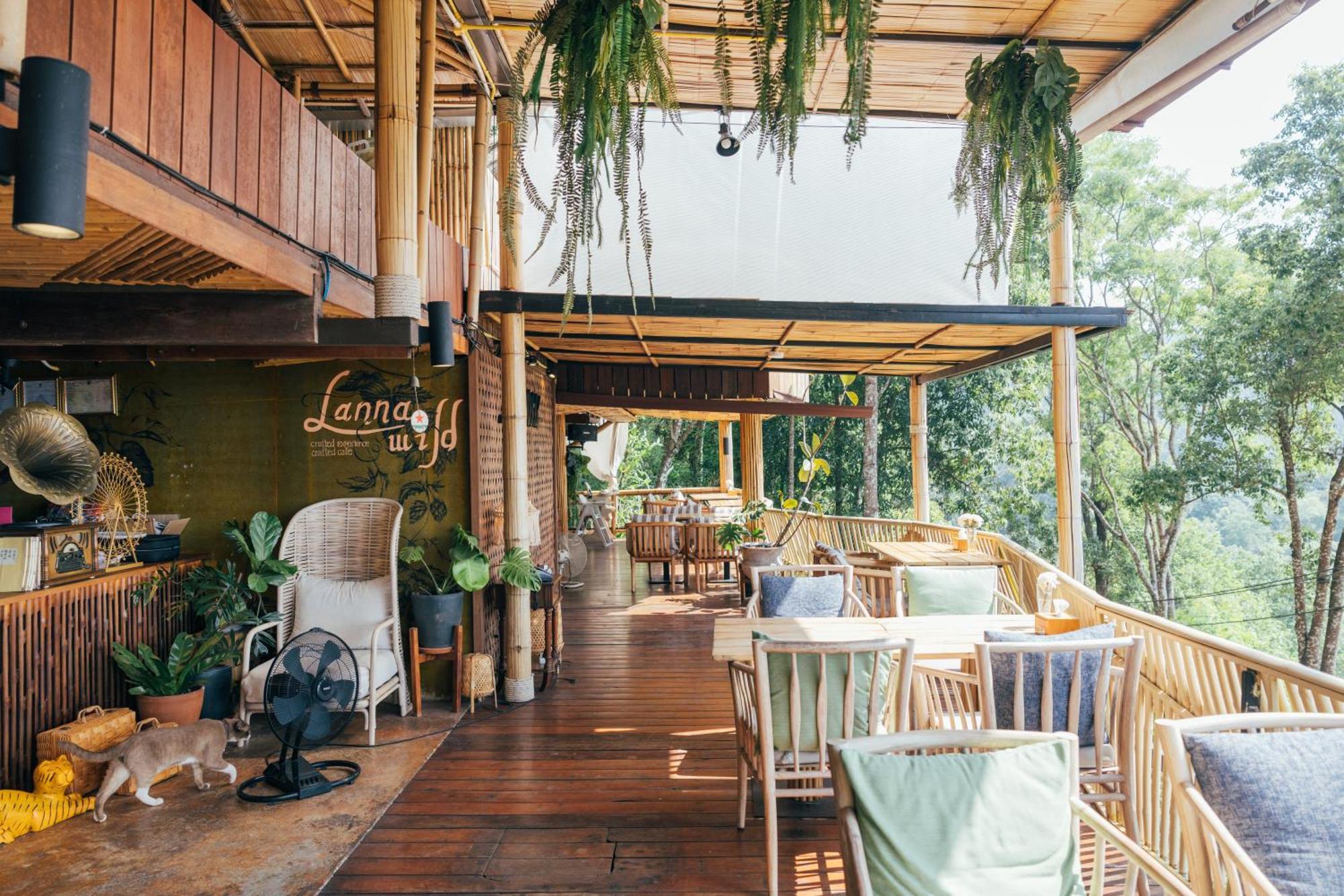 Lannawild Hotel Чиангмай Екстериор снимка
