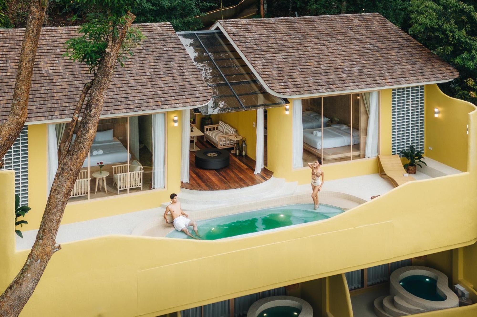 Lannawild Hotel Чиангмай Стая снимка