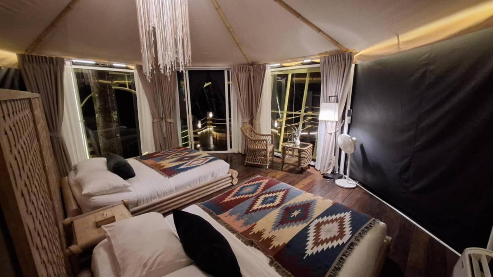 Lannawild Hotel Чиангмай Стая снимка